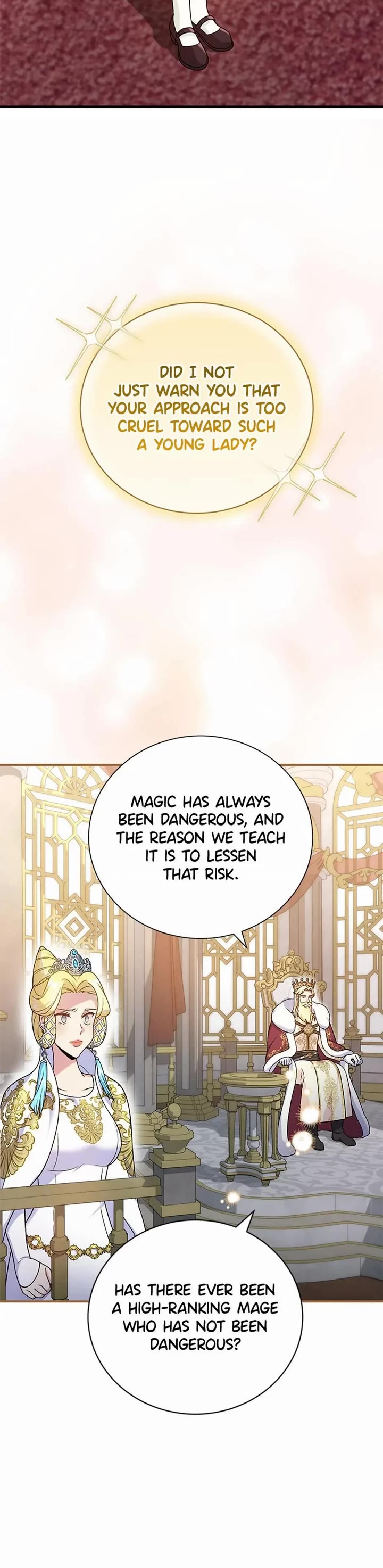 Golden Light Gratia, The Child Loved By God Chapter 17 page 34 - Chapter 17