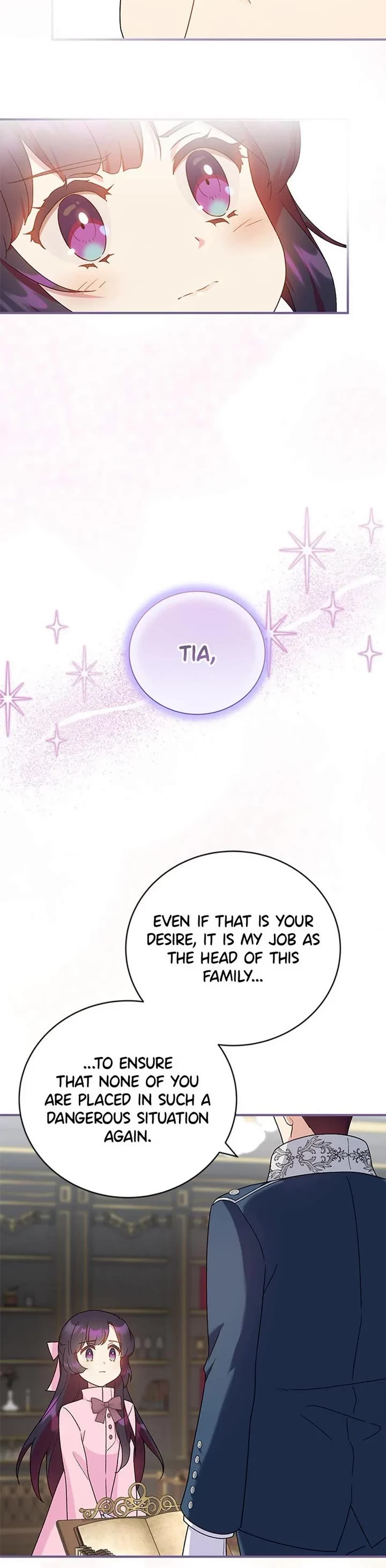 Golden Light Gratia, The Child Loved By God Chapter 17 page 5 - Chapter 17