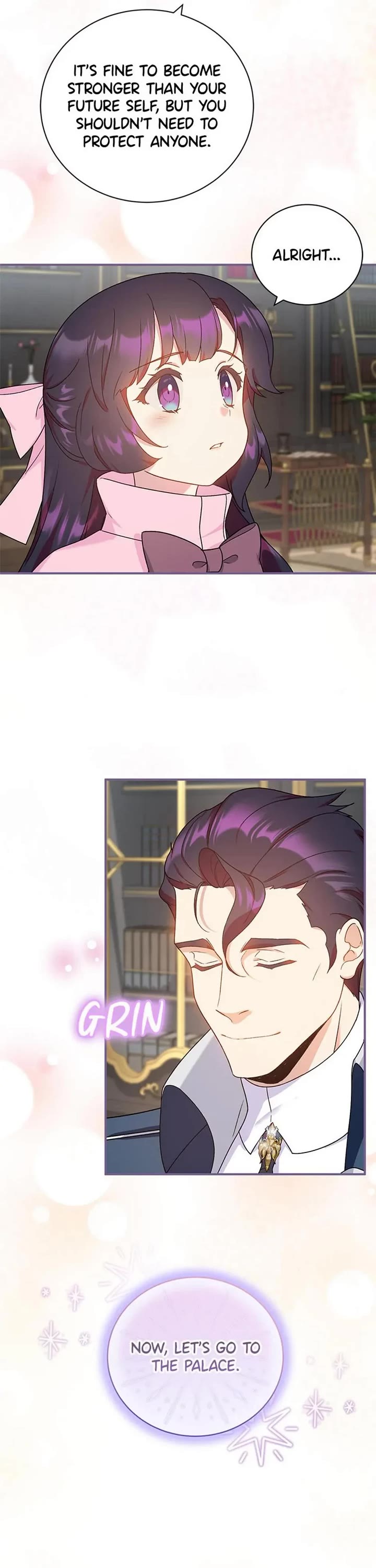 Golden Light Gratia, The Child Loved By God Chapter 17 page 6 - Chapter 17