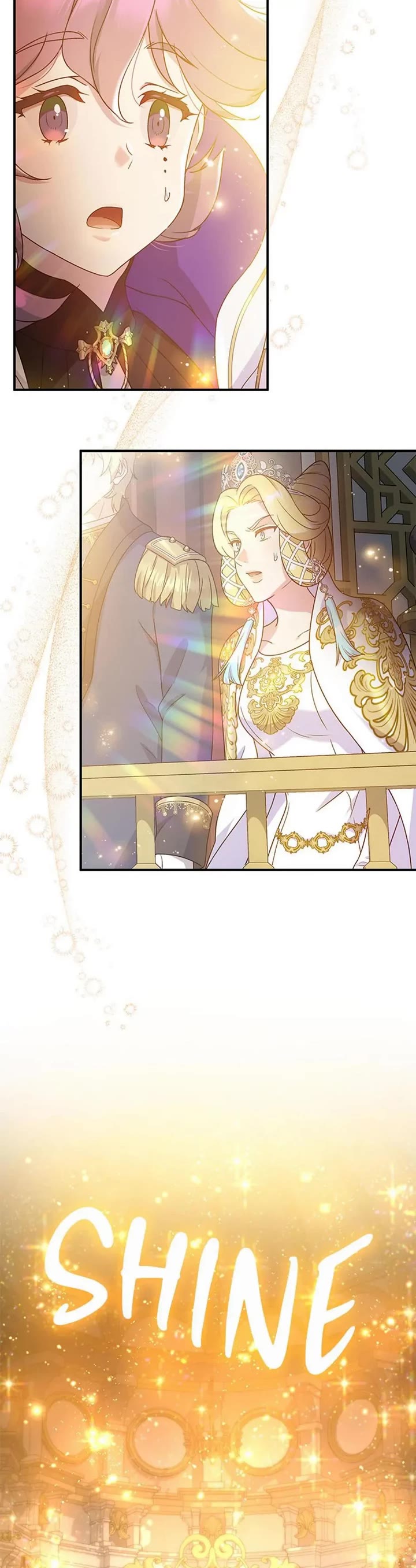 Golden Light Gratia, The Child Loved By God Chapter 18 page 10 - Chapter 18