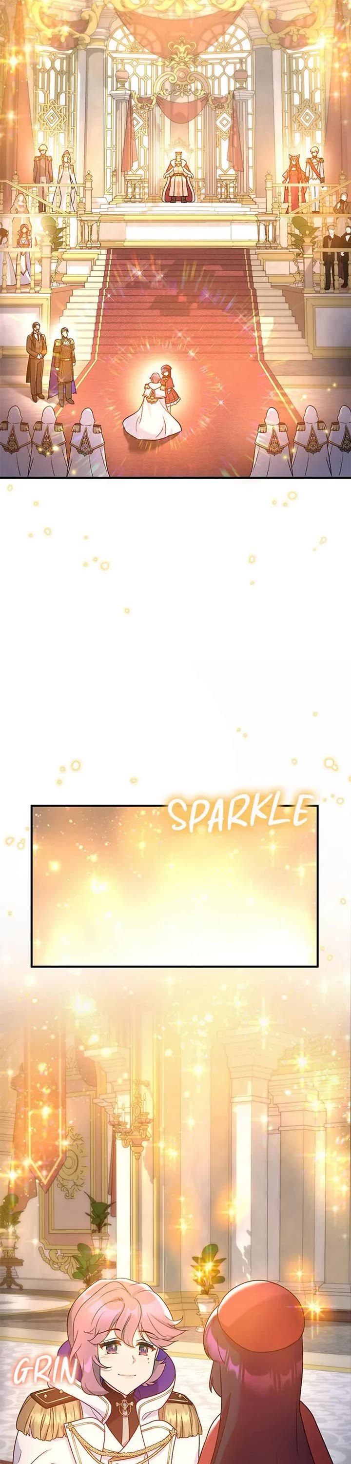 Golden Light Gratia, The Child Loved By God Chapter 18 page 11 - Chapter 18