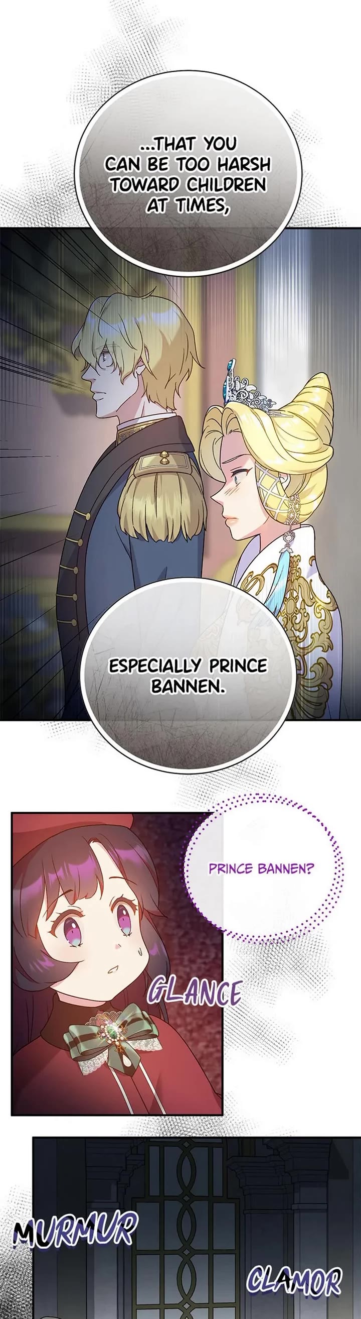 Golden Light Gratia, The Child Loved By God Chapter 18 page 14 - Chapter 18