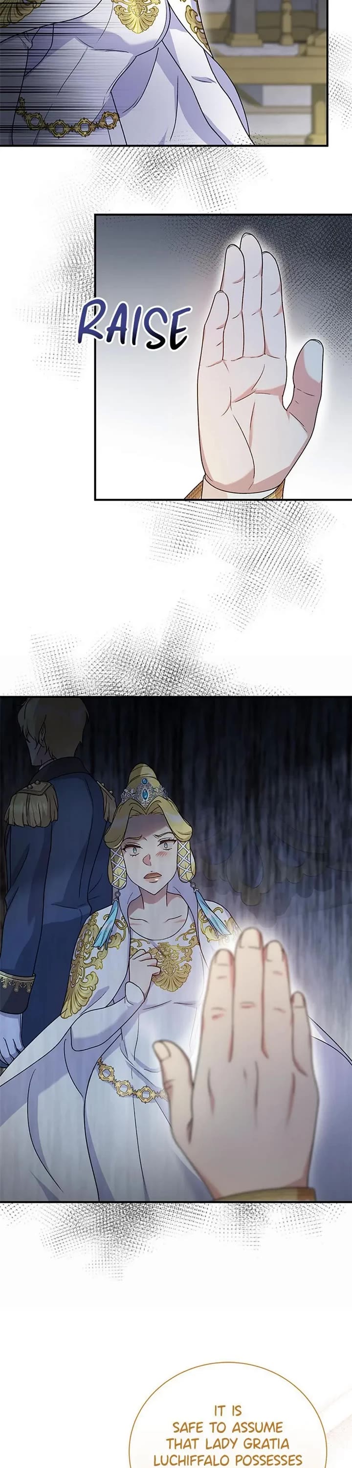 Golden Light Gratia, The Child Loved By God Chapter 18 page 16 - Chapter 18