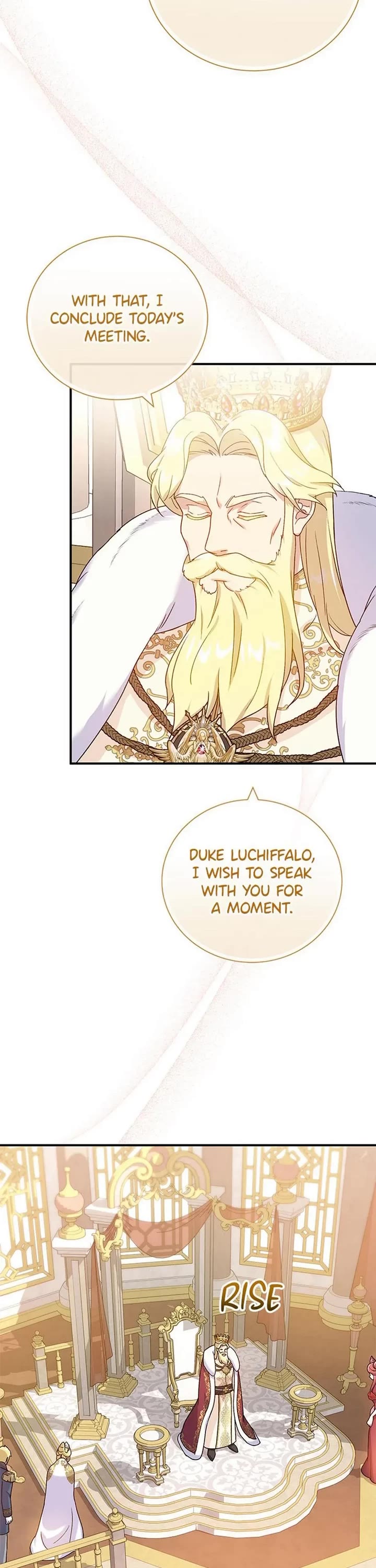 Golden Light Gratia, The Child Loved By God Chapter 18 page 18 - Chapter 18