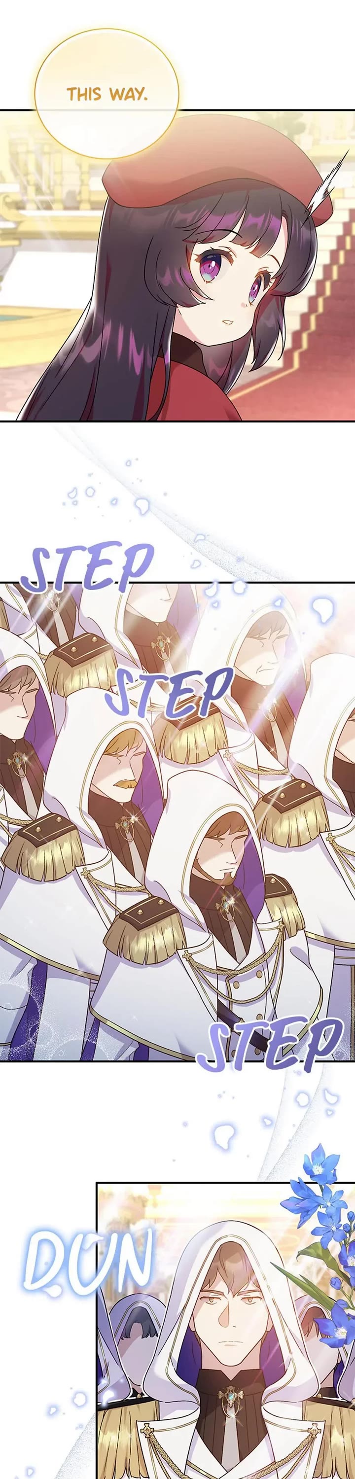 Golden Light Gratia, The Child Loved By God Chapter 18 page 2 - Chapter 18