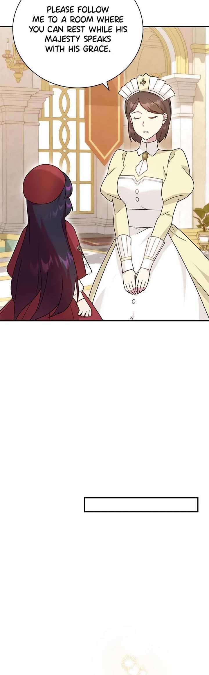 Golden Light Gratia, The Child Loved By God Chapter 18 page 20 - Chapter 18