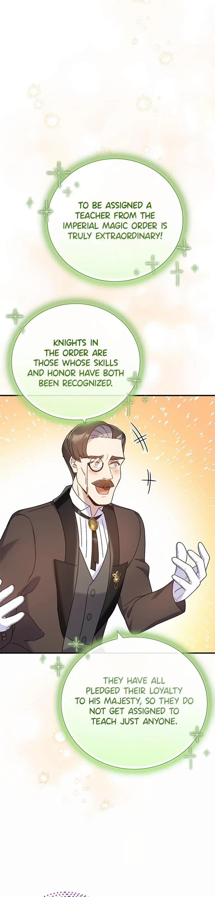 Golden Light Gratia, The Child Loved By God Chapter 18 page 21 - Chapter 18