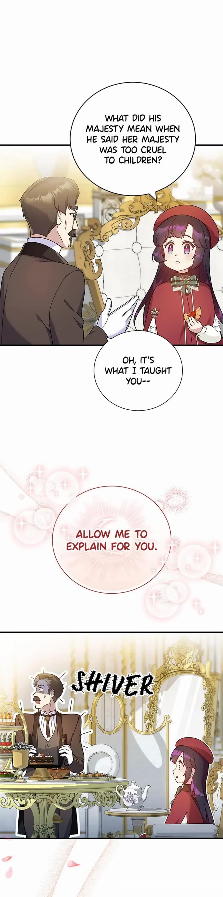 Golden Light Gratia, The Child Loved By God Chapter 18 page 24 - Chapter 18