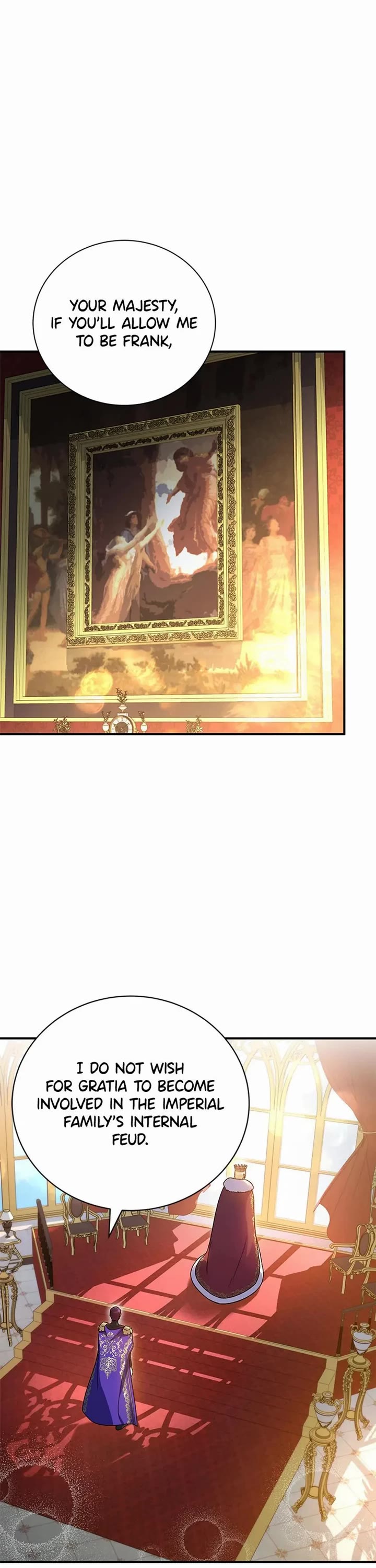 Golden Light Gratia, The Child Loved By God Chapter 18 page 27 - Chapter 18