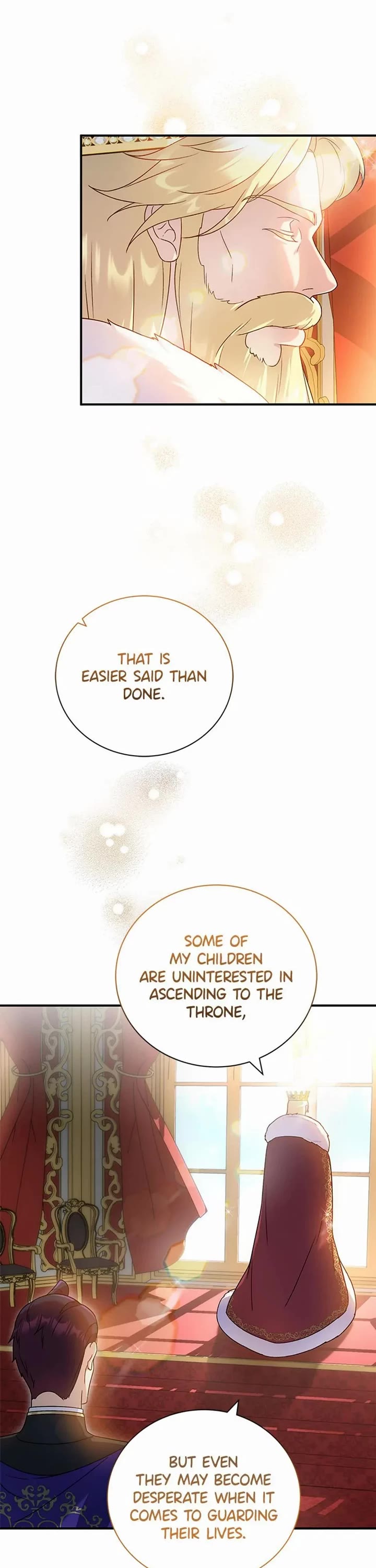 Golden Light Gratia, The Child Loved By God Chapter 18 page 28 - Chapter 18