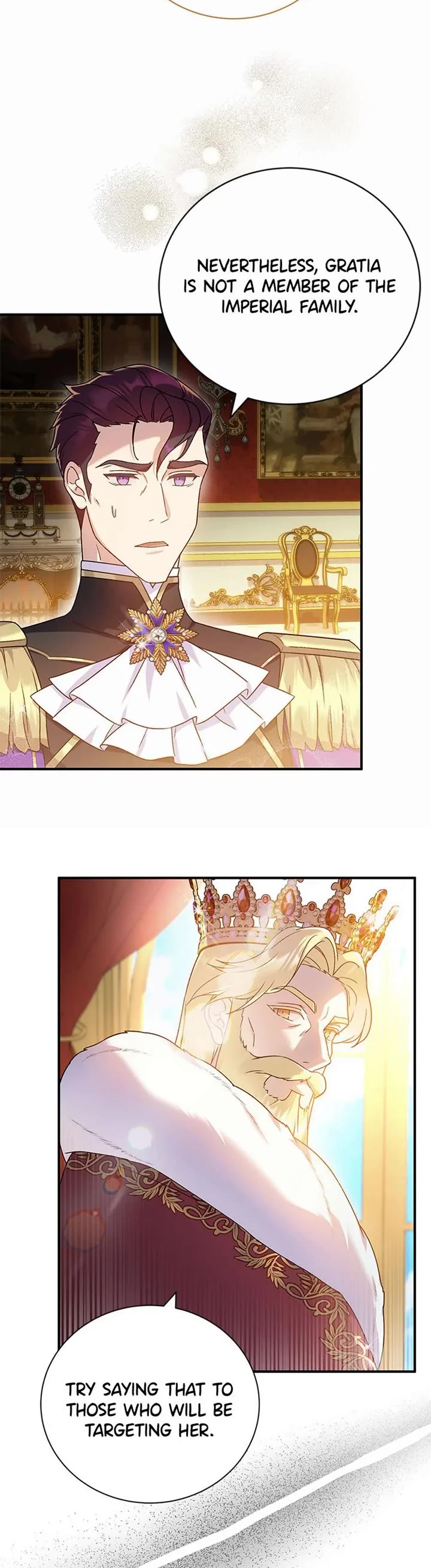 Golden Light Gratia, The Child Loved By God Chapter 18 page 29 - Chapter 18