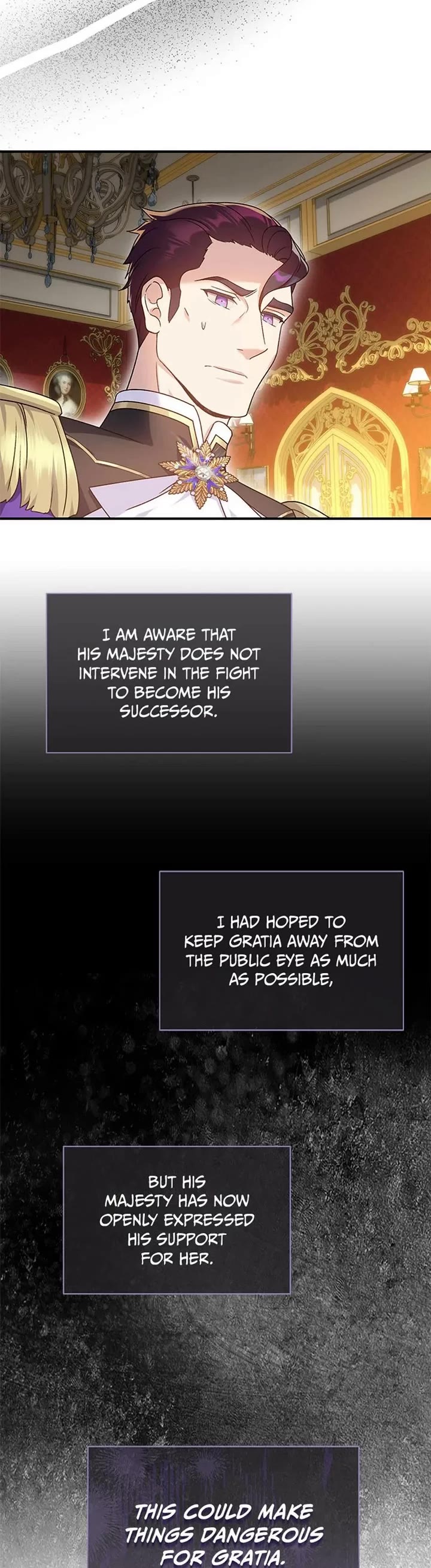 Golden Light Gratia, The Child Loved By God Chapter 18 page 30 - Chapter 18