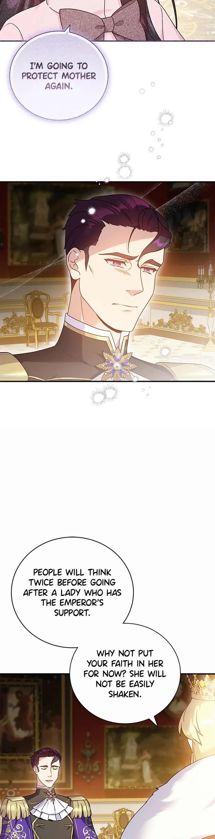 Golden Light Gratia, The Child Loved By God Chapter 18 page 34 - Chapter 18