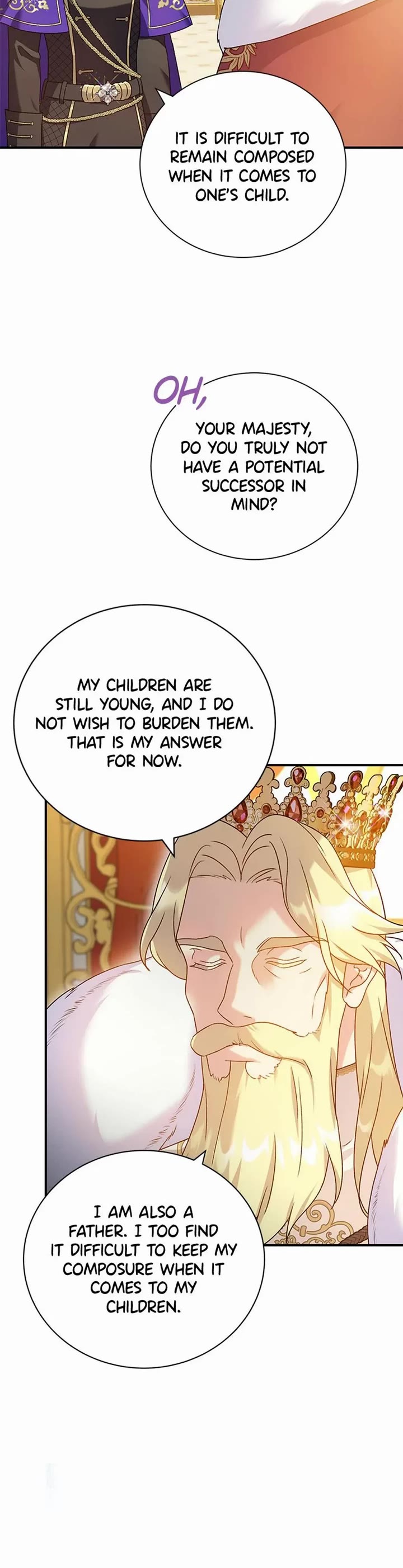 Golden Light Gratia, The Child Loved By God Chapter 18 page 35 - Chapter 18