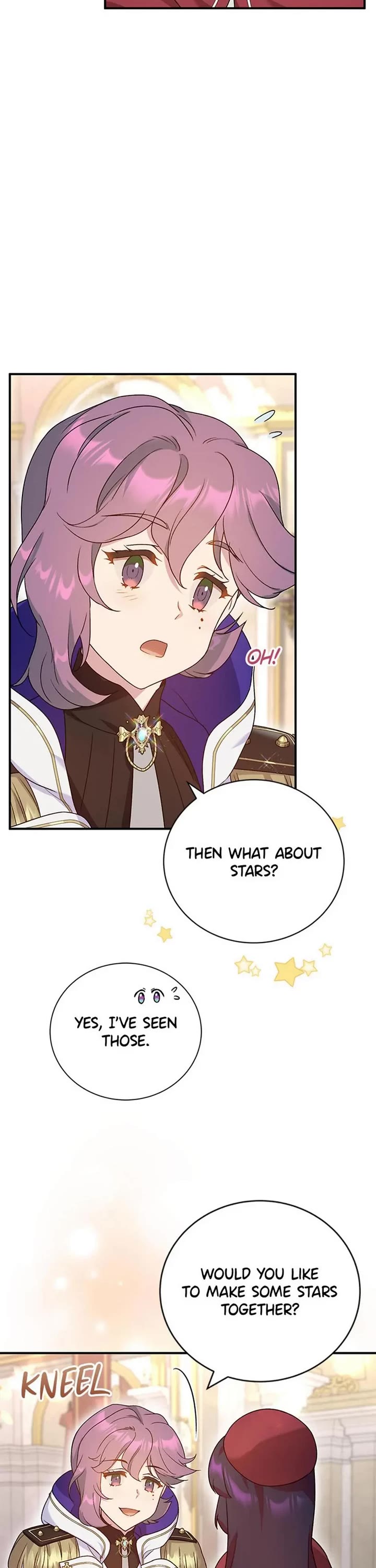 Golden Light Gratia, The Child Loved By God Chapter 18 page 7 - Chapter 18