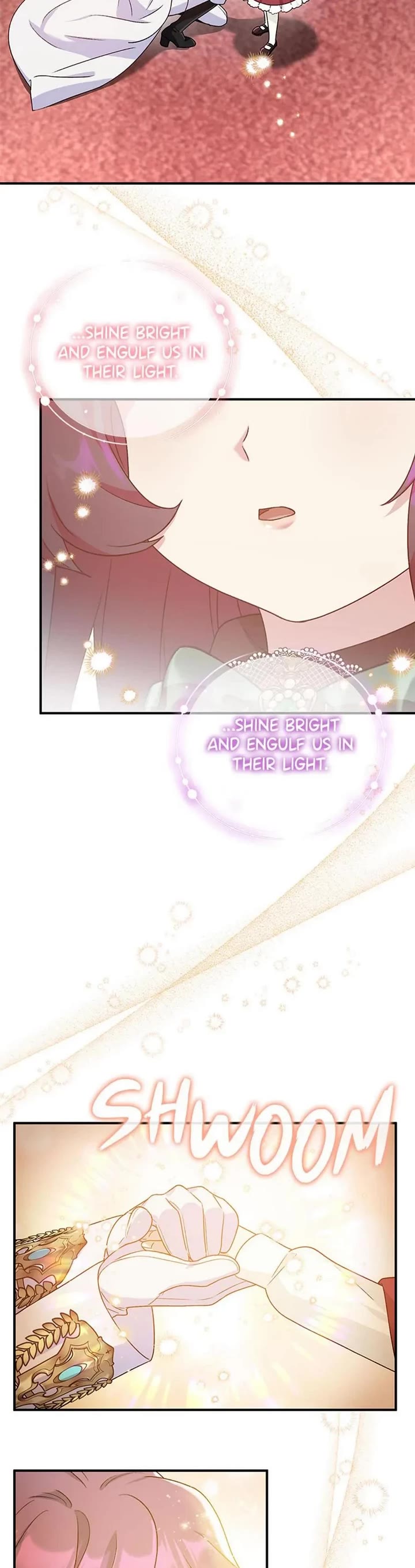 Golden Light Gratia, The Child Loved By God Chapter 18 page 9 - Chapter 18