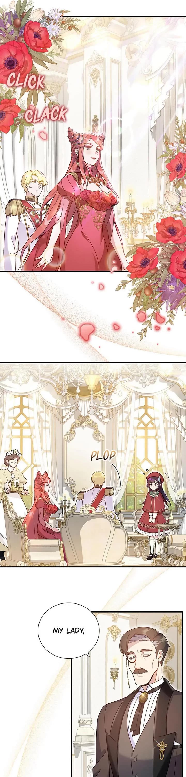 Golden Light Gratia, The Child Loved By God Chapter 19 page 1 - Chapter 19