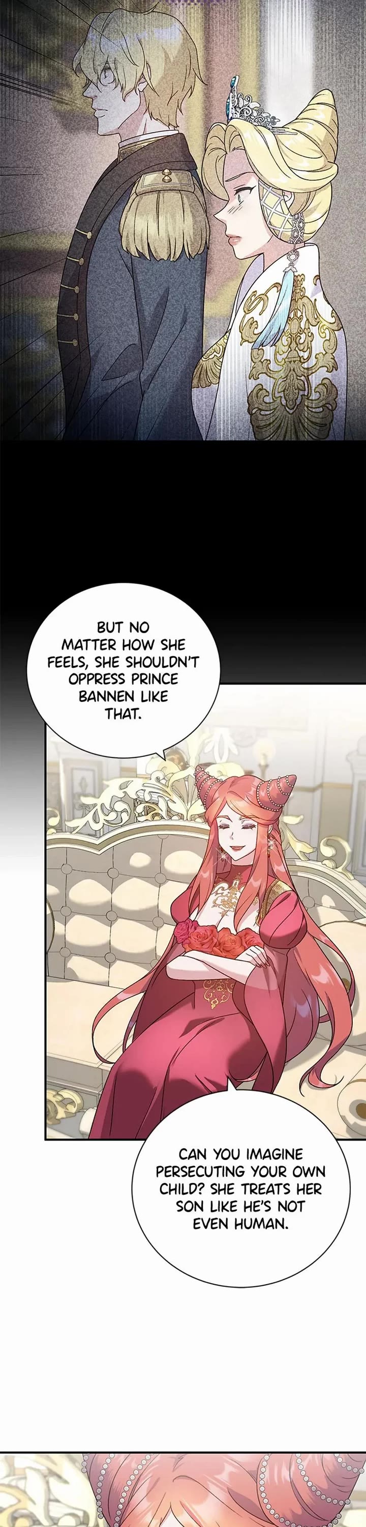 Golden Light Gratia, The Child Loved By God Chapter 19 page 11 - Chapter 19