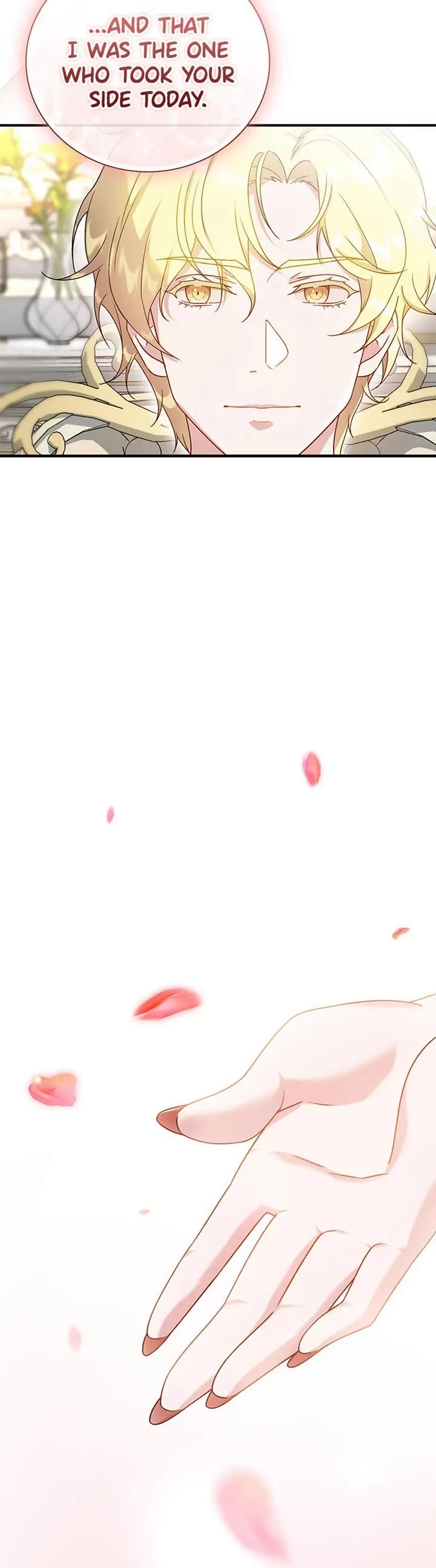 Golden Light Gratia, The Child Loved By God Chapter 19 page 14 - Chapter 19