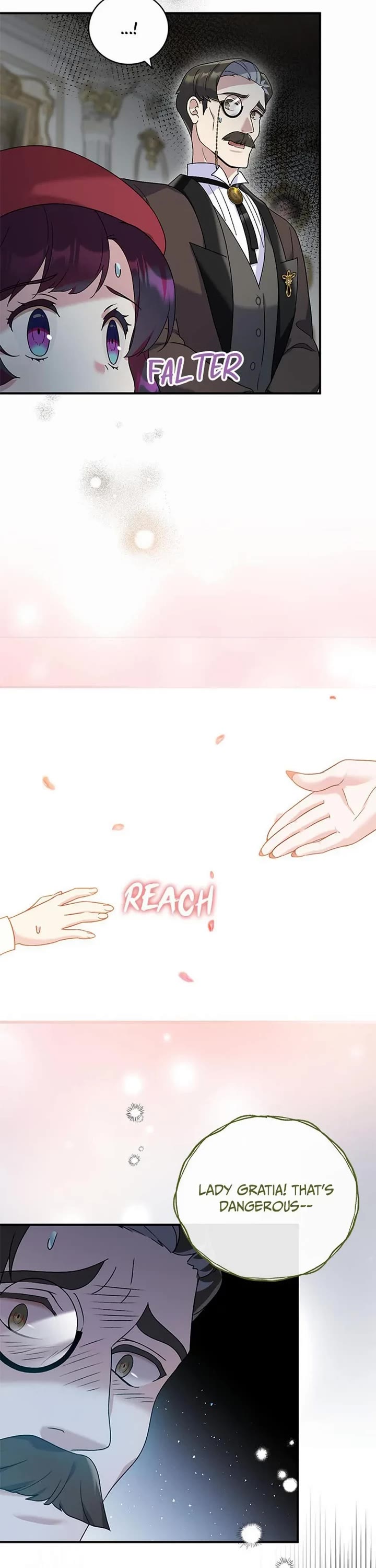 Golden Light Gratia, The Child Loved By God Chapter 19 page 16 - Chapter 19