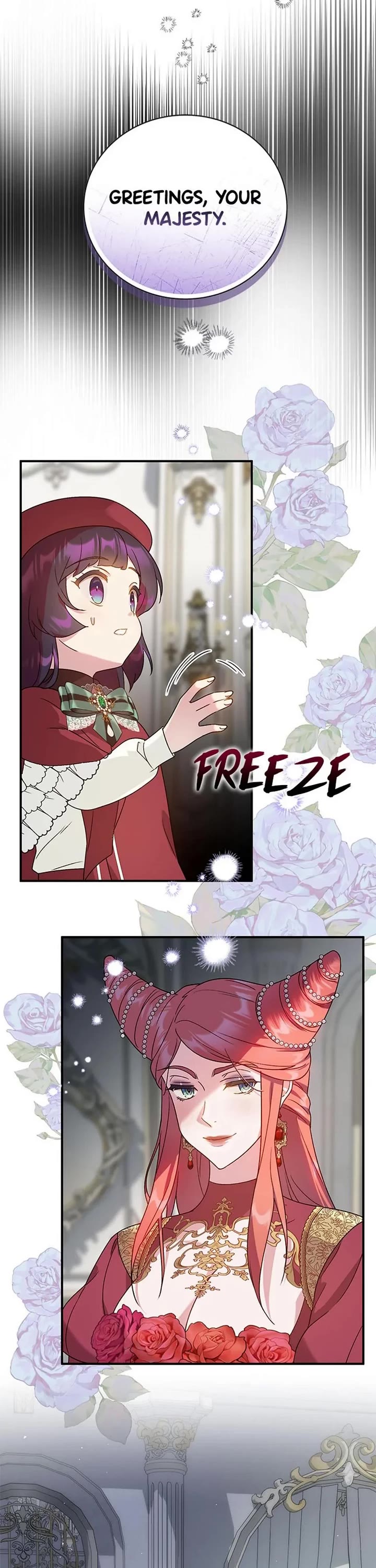Golden Light Gratia, The Child Loved By God Chapter 19 page 17 - Chapter 19