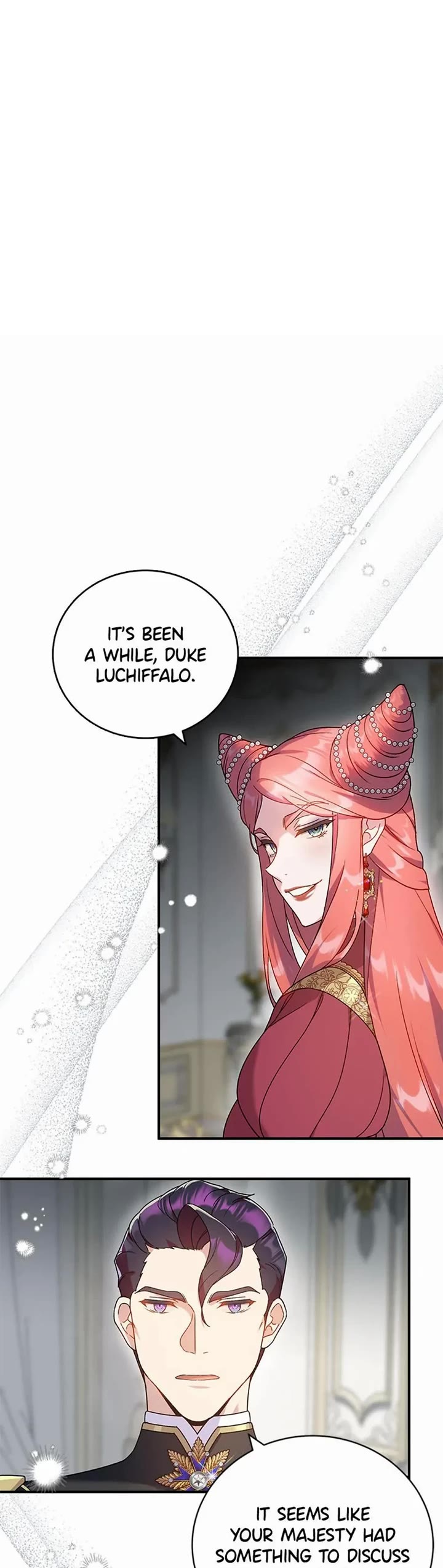 Golden Light Gratia, The Child Loved By God Chapter 19 page 19 - Chapter 19