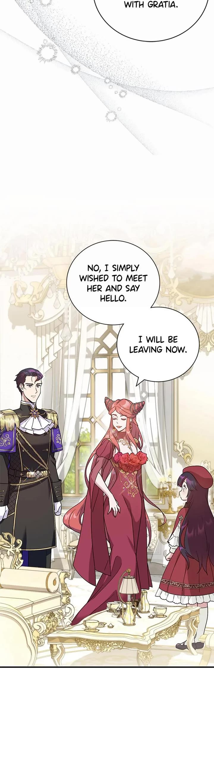 Golden Light Gratia, The Child Loved By God Chapter 19 page 20 - Chapter 19