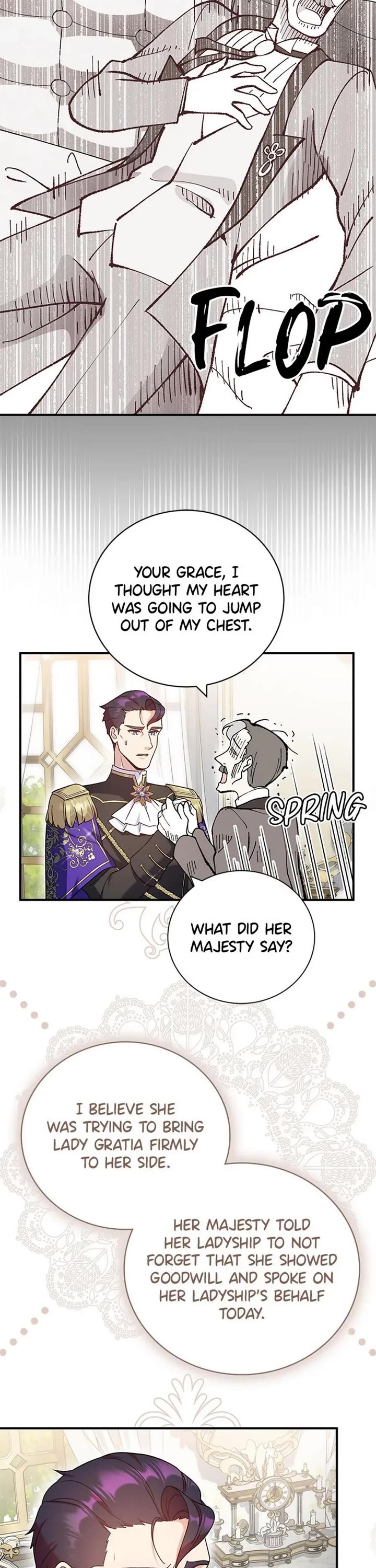 Golden Light Gratia, The Child Loved By God Chapter 19 page 23 - Chapter 19