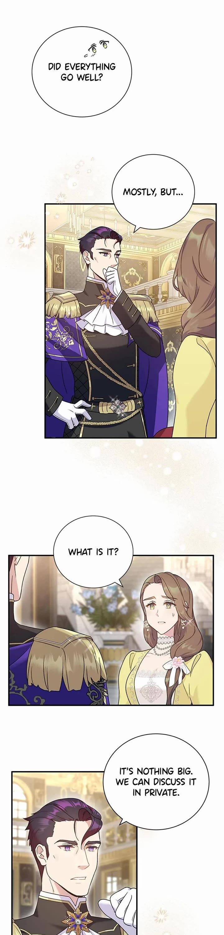 Golden Light Gratia, The Child Loved By God Chapter 19 page 28 - Chapter 19