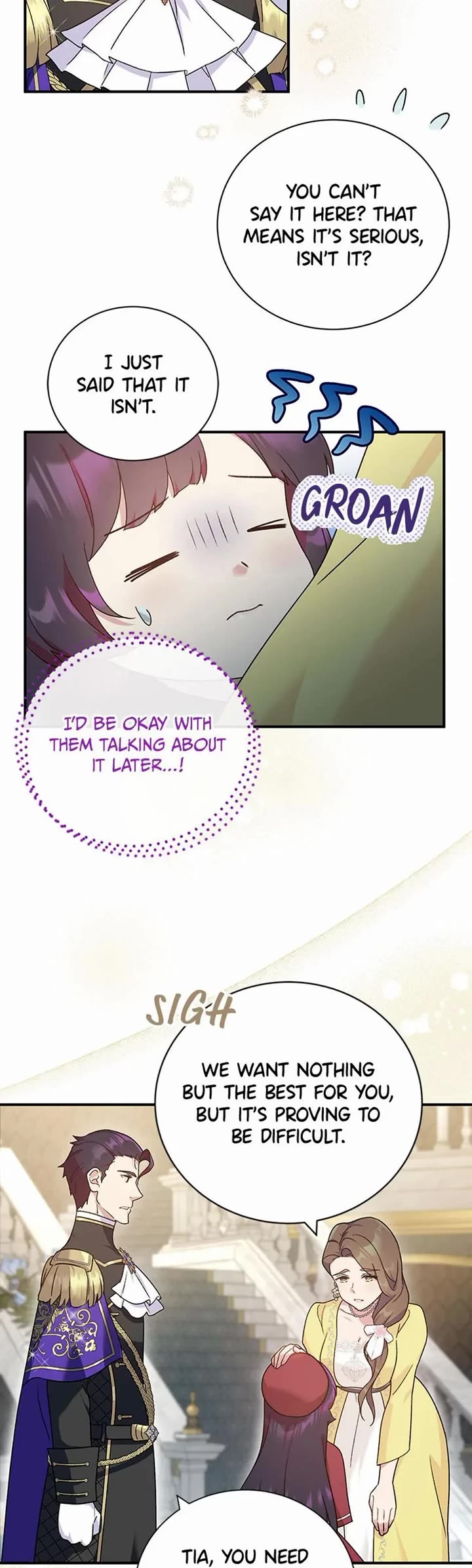 Golden Light Gratia, The Child Loved By God Chapter 19 page 29 - Chapter 19