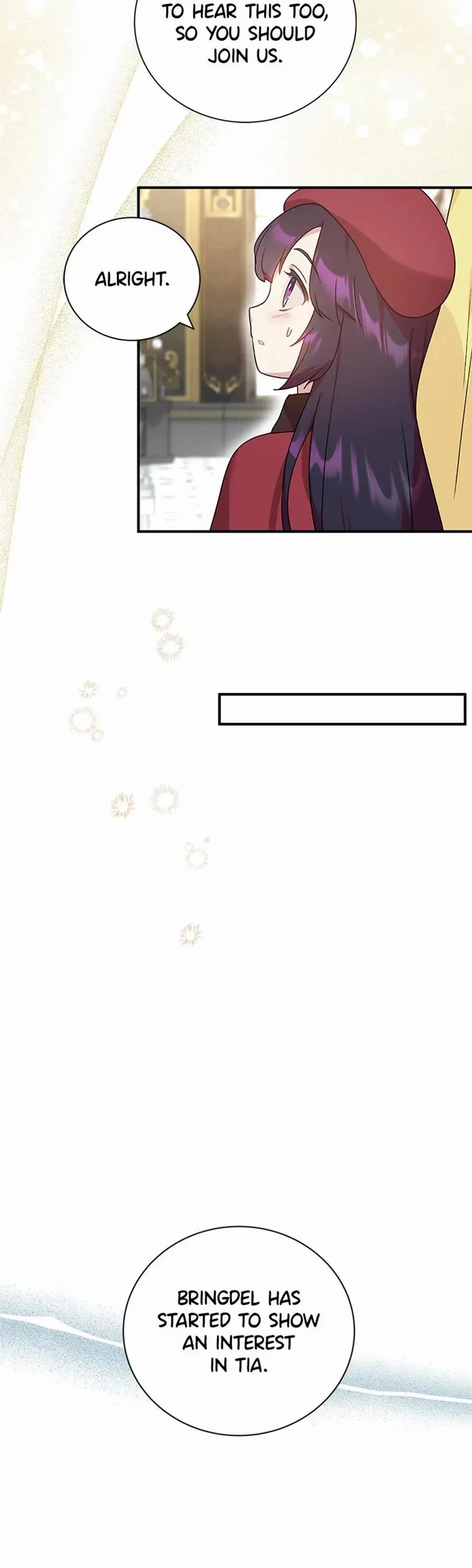 Golden Light Gratia, The Child Loved By God Chapter 19 page 30 - Chapter 19