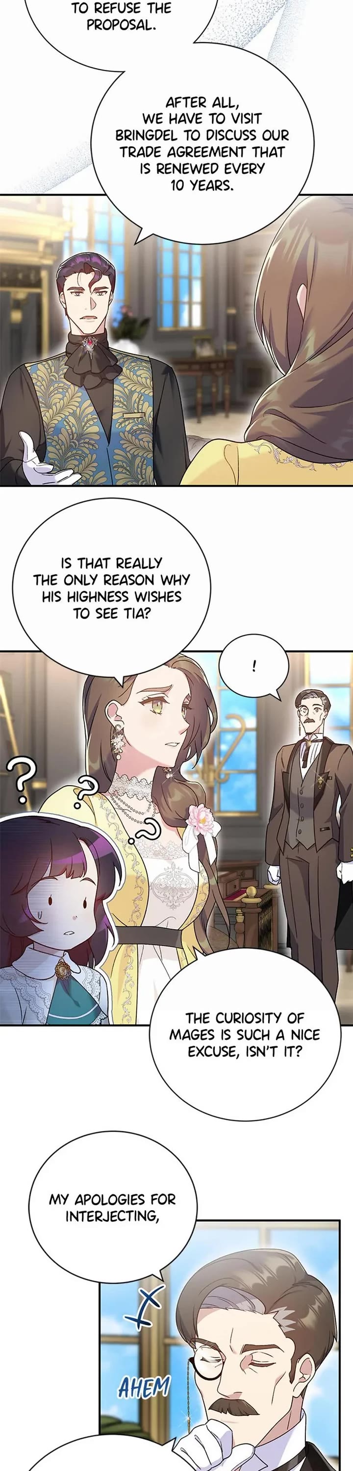 Golden Light Gratia, The Child Loved By God Chapter 19 page 32 - Chapter 19