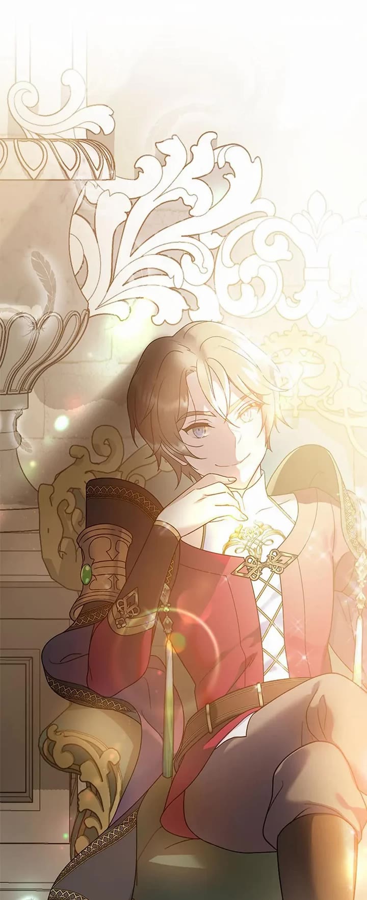 Golden Light Gratia, The Child Loved By God Chapter 19 page 36 - Chapter 19