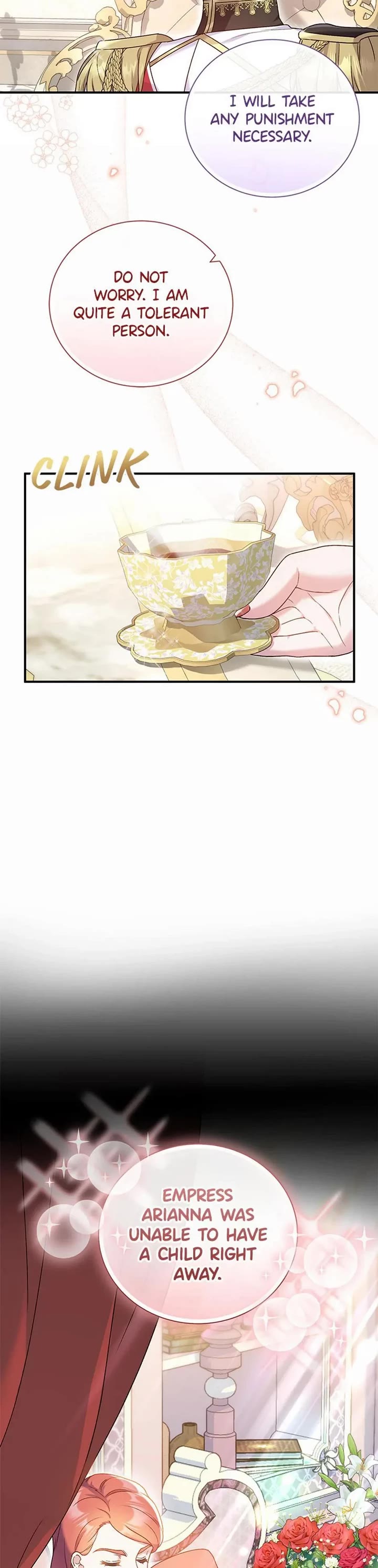 Golden Light Gratia, The Child Loved By God Chapter 19 page 5 - Chapter 19