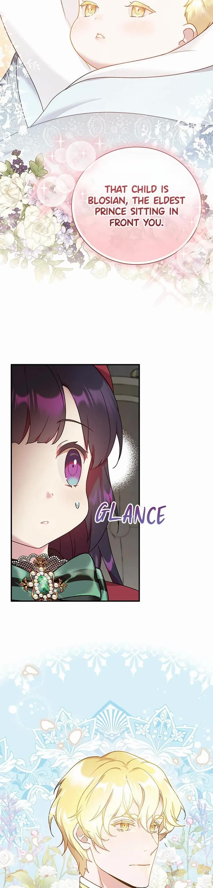Golden Light Gratia, The Child Loved By God Chapter 19 page 7 - Chapter 19
