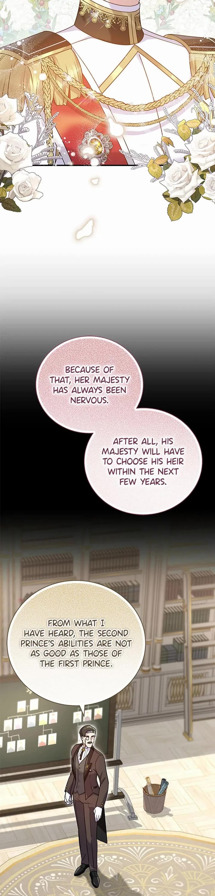 Golden Light Gratia, The Child Loved By God Chapter 19 page 8 - Chapter 19