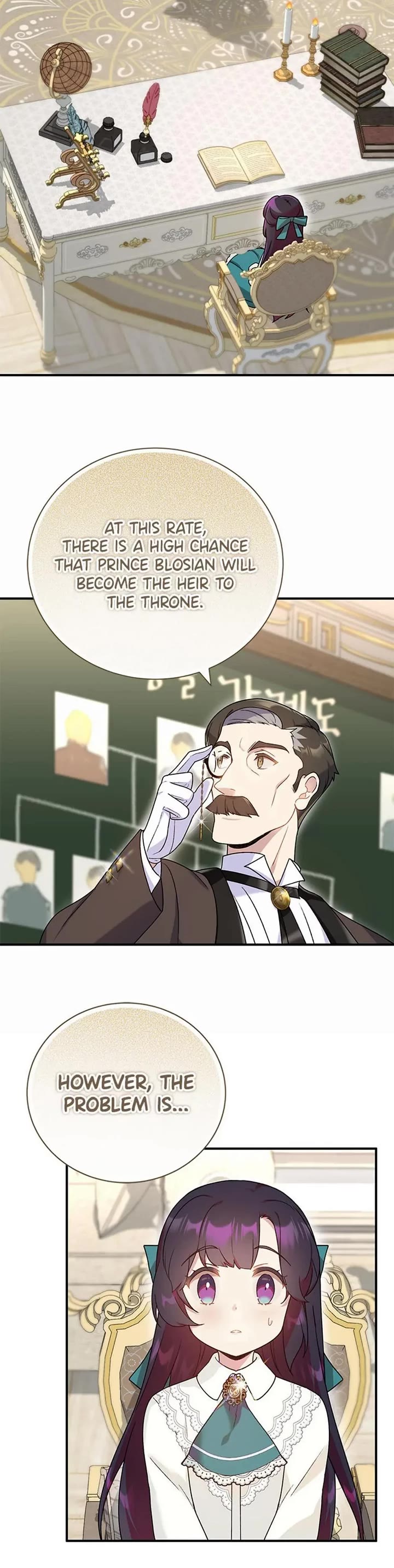Golden Light Gratia, The Child Loved By God Chapter 19 page 9 - Chapter 19