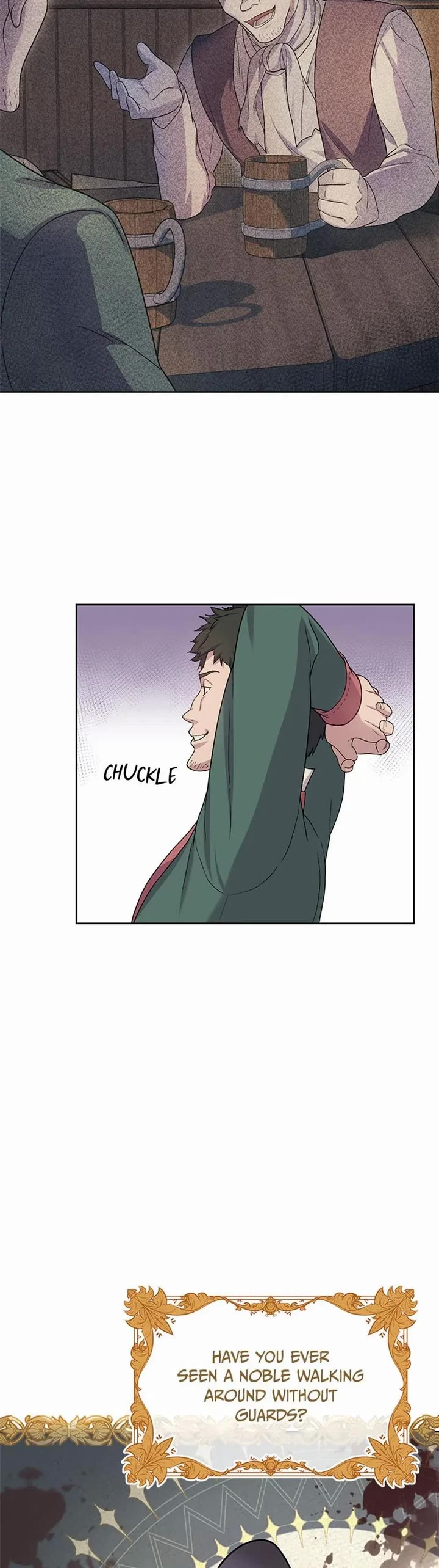Golden Light Gratia, The Child Loved By God Chapter 2 page 10 - Chapter 2
