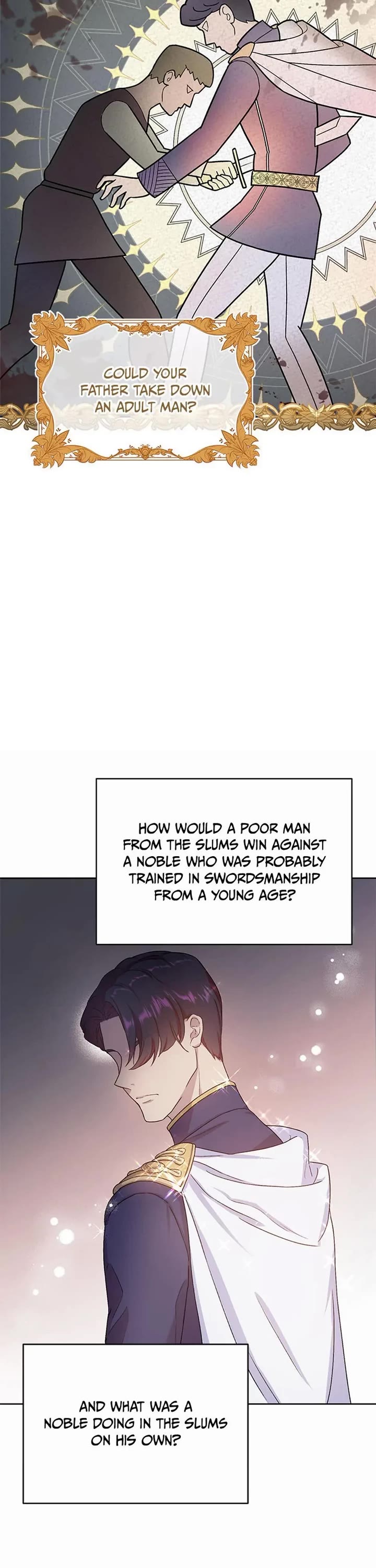 Golden Light Gratia, The Child Loved By God Chapter 2 page 11 - Chapter 2