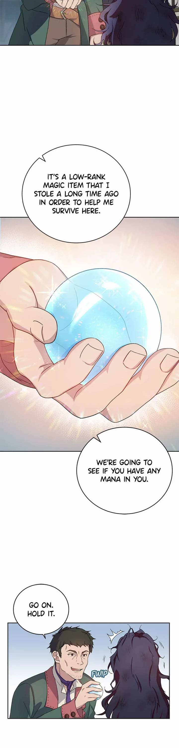 Golden Light Gratia, The Child Loved By God Chapter 2 page 13 - Chapter 2