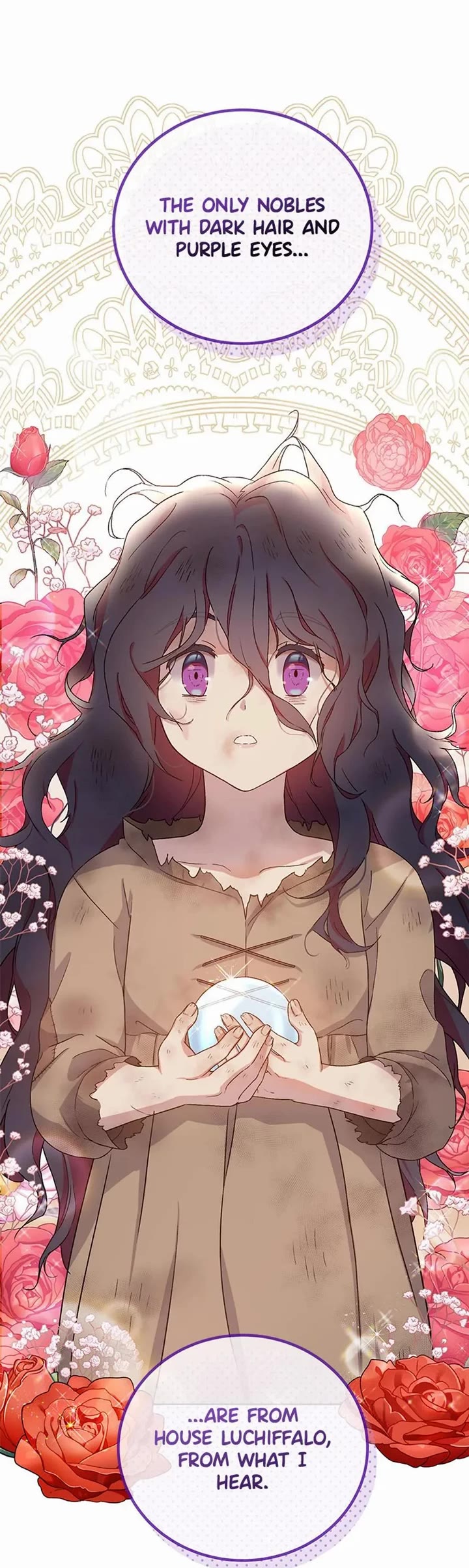 Golden Light Gratia, The Child Loved By God Chapter 2 page 14 - Chapter 2