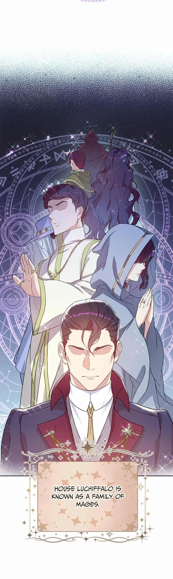 Golden Light Gratia, The Child Loved By God Chapter 2 page 15 - Chapter 2