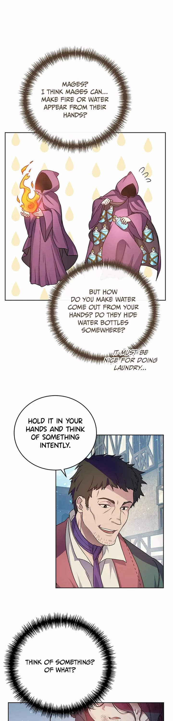 Golden Light Gratia, The Child Loved By God Chapter 2 page 16 - Chapter 2