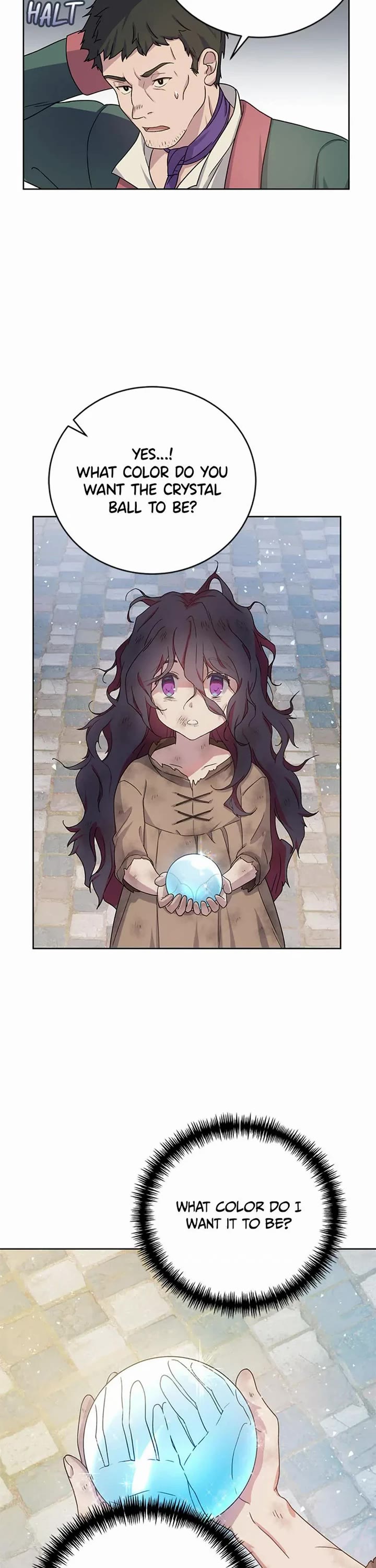 Golden Light Gratia, The Child Loved By God Chapter 2 page 18 - Chapter 2