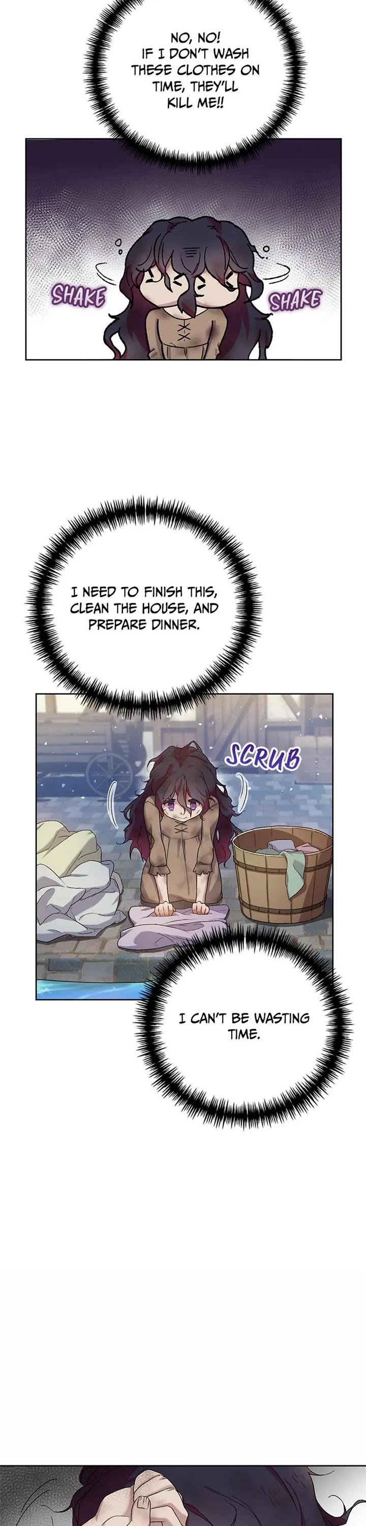 Golden Light Gratia, The Child Loved By God Chapter 2 page 2 - Chapter 2