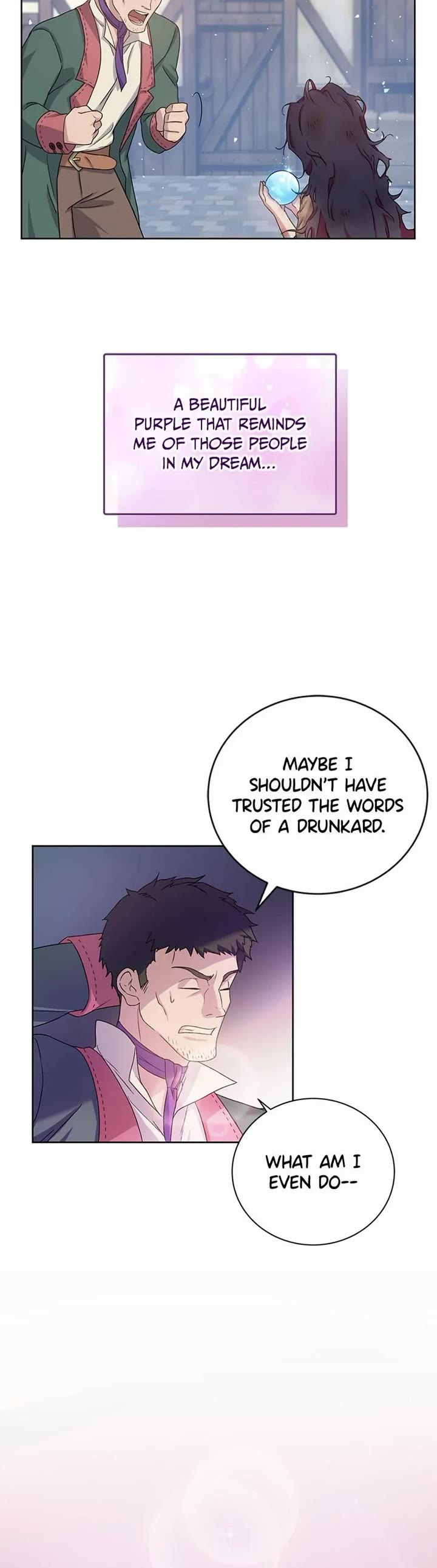 Golden Light Gratia, The Child Loved By God Chapter 2 page 20 - Chapter 2