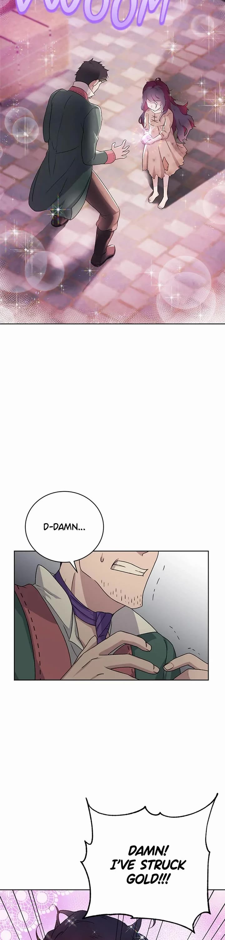Golden Light Gratia, The Child Loved By God Chapter 2 page 22 - Chapter 2