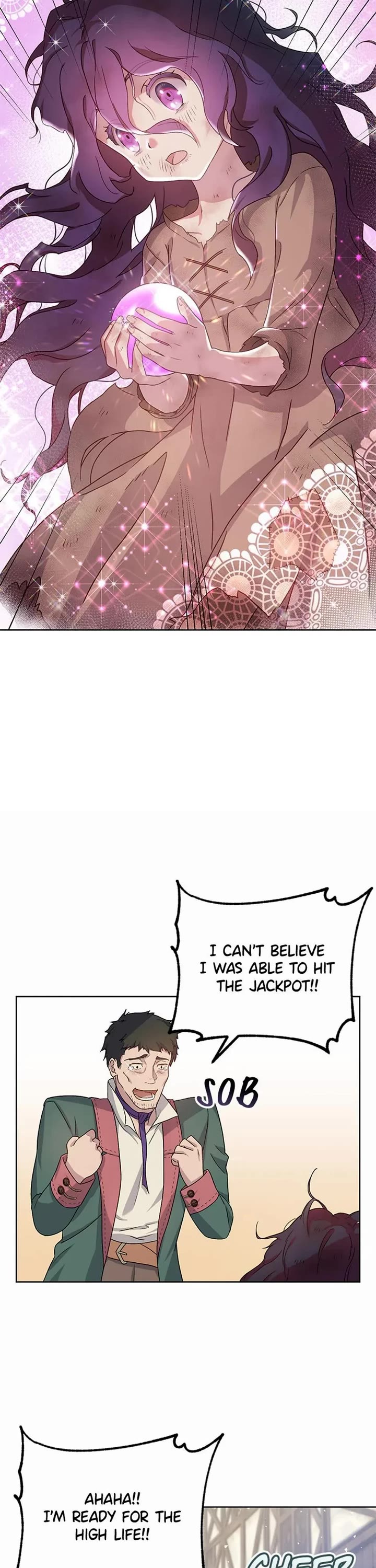 Golden Light Gratia, The Child Loved By God Chapter 2 page 23 - Chapter 2