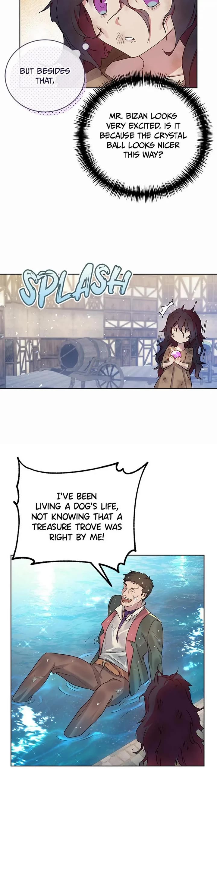 Golden Light Gratia, The Child Loved By God Chapter 2 page 25 - Chapter 2