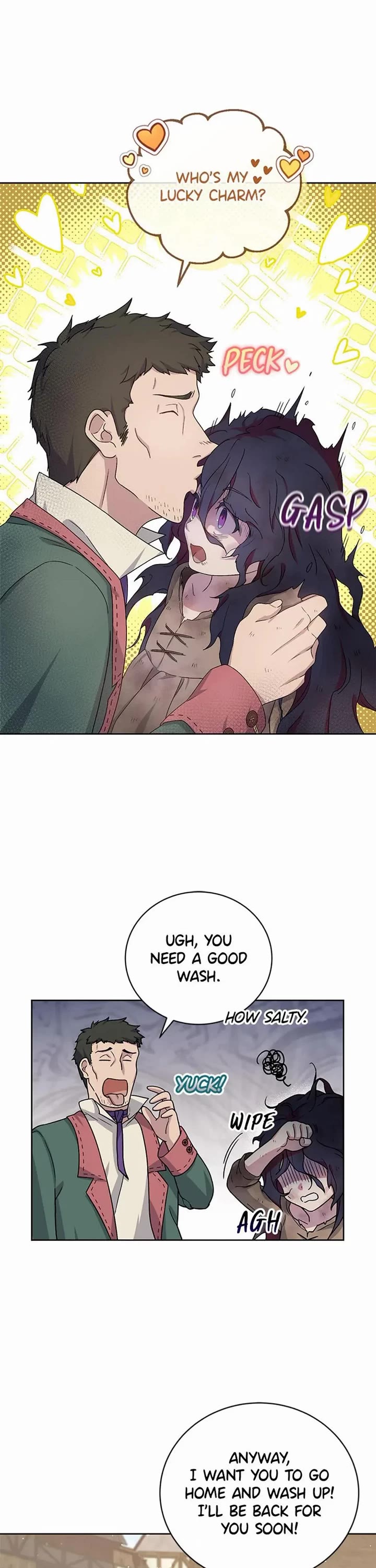 Golden Light Gratia, The Child Loved By God Chapter 2 page 27 - Chapter 2
